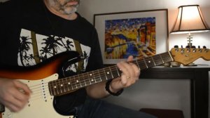 Bon Jovi - Living on a Prayer (Guitar Cover)