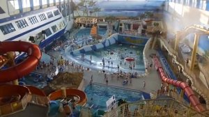 Аквапарк Екатеринбург Water Park Лимпопо
