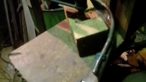 Изготовление двухстороннего подручника для токарного станка по дереву