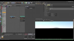 Облака и не только без VDB и симуляций в Cinema4D/Octane Render
