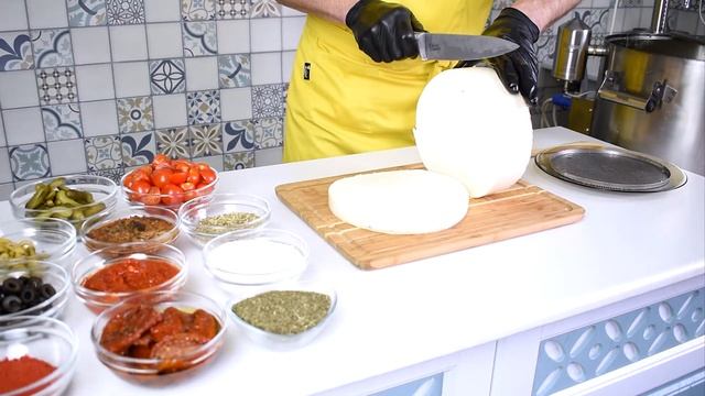 ✅ Рецепт сыр ХАЛЛУМИ ? и как сделать из него великолепный ФАСТ-ФУД?.