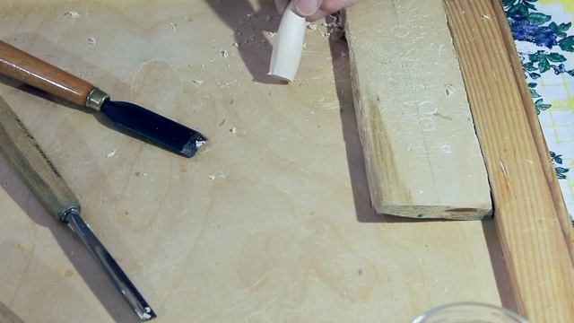 212. Воблеры из дерева своими руками. Особенности изготовления и огрузки попперов из дерева. popper смотреть онлайн