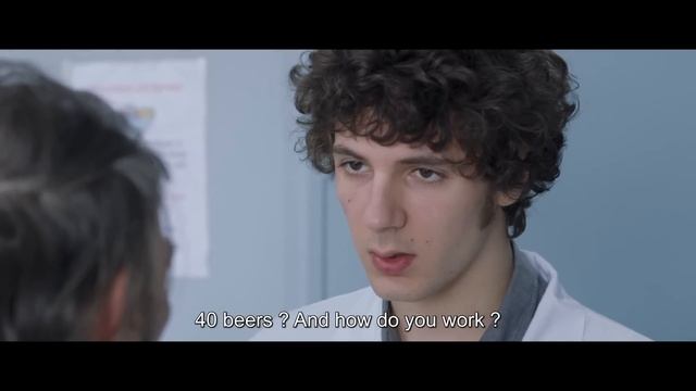 Hippocrates - Official Trailer #1 - French Movie смотреть онлайн