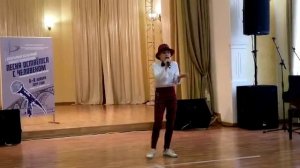 Кармишина Юлия " Бумажный Змей " ( cover)2019 год