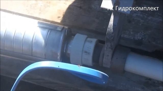 Монтаж водоснабжения 012