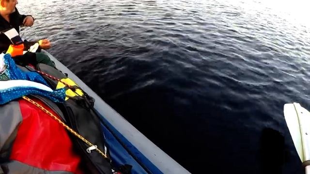 ПУТЕШЕСТВИЕ В КАРЕЛИЮ 2020г Часть 2 Затерянное озеро Ульманга смотреть онлайн