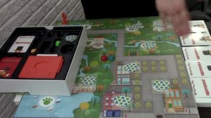 Коварный лис. Обзор.