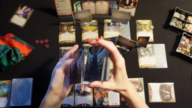 Ужас Аркхэма. Одиночный сценарий для Дейзи Уокер - Прочти или Умри | Daisy Walker | Read or Die смотреть онлайн