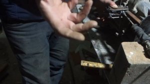 Тросовое переключение на транспортер т3