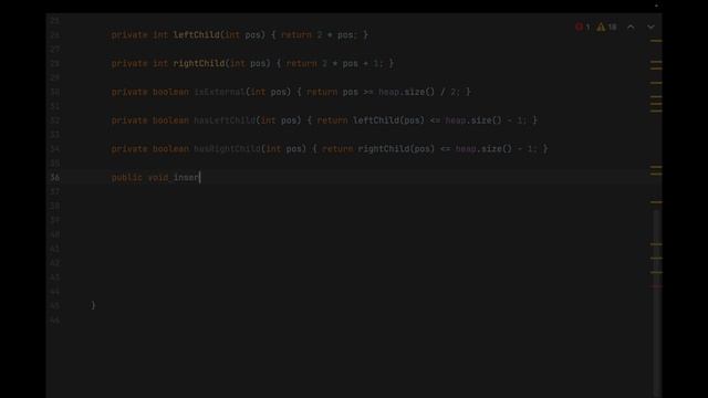 Heap Data Structure in Java: Coding Tutorials by Umar Khan