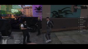 РЕШИЛИ ПОЙТИ ВО ФРАКЦИЮ И ТЕПЕРЬ МЫ В USSS |  GTA 5 | MAJESTIC RP