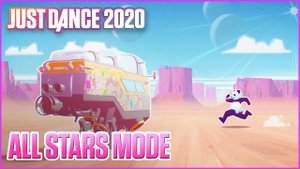 Just Dance 2020 - ALL STAR Mode - Полное прохождение.