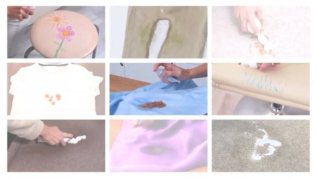 Моментальный пятновыводитель Кратер смотреть онлайн