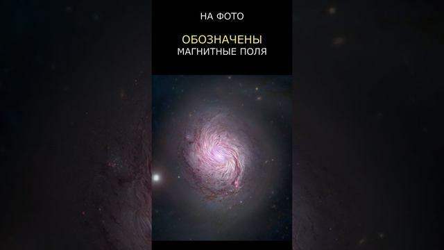 Формирование галактики (фото)