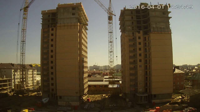 ЖК Жемчужина, рабочий день 2016.04.01 за 5 минут! смотреть онлайн