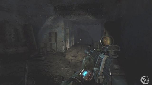 Metro Last Light Хозяйственный / Equipped ( Достижения / achievements )