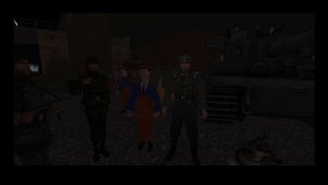 Sodor Fallout: Diesel 10 verses the Beast