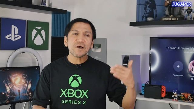 JUEGOS FÍSICOS en SERIES S según patente -  ¿Acceso al formato físico pronto ? - Jugamer смотреть онлайн