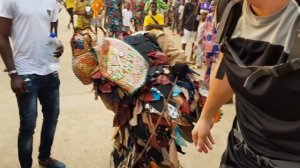 Neshvaćena religija  / Voodoo festival - Porto Novo, Benin.