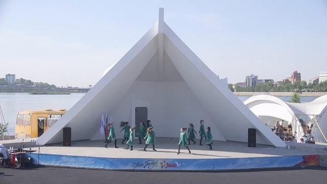 Ансамбль народного танца 