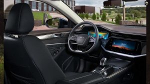 Седан Dongfeng Aeolus Shine Max стал дешевле в новых комплектациях в России