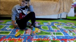 ПДД для детей про Светофор  Правила дорожного движения KIDS FOR VIDEO Traffic Light Poem