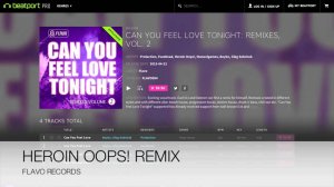 Boyko feat. Oleg Sobchuk - Can You Feel Love Tonight (Remixes 2)