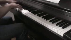 Elton John - Sacrifice (piano solo version)