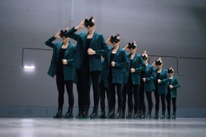 "Право на погрешность" Ballet Studio AS на фестивале Constrikcia