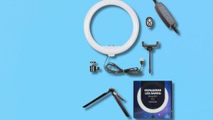 ТОП-5: Лучшие кольцевые лампы для блогеров | Рейтинг 2024 года!