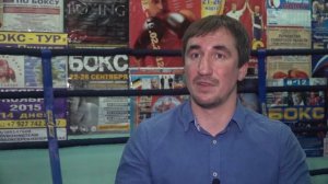 СШОР №11 Бокс 25 лет