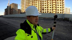 НА СТРОЙКЕ2. ГЕОДЕЗИЧЕСКИЕ РАБОТЫ