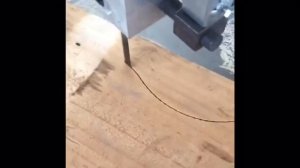 MÁY CƯA LỌNG MJ345E -MÁY CHẾ BIẾN GỖ HOÀNG CƯỜNG #hoàngcường