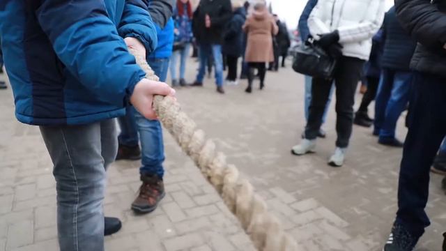 масленица 2019