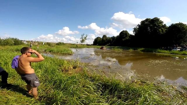 Пруссия Форест 2 этап 7-8.08.2021 смотреть онлайн