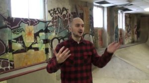 Как научиться запрыгивать на бордюр и перепрыгивать препятствия на скейтборде