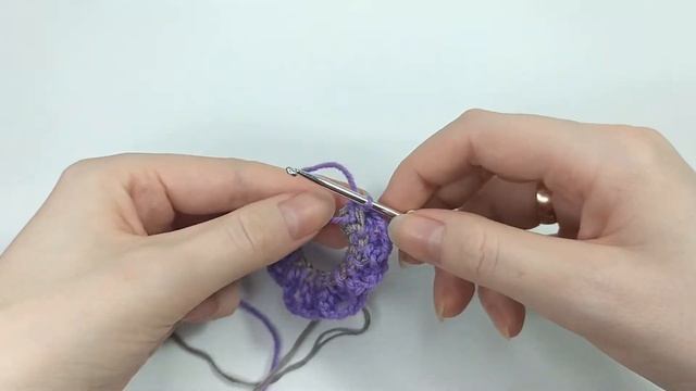 Создаем декор своими руками. Вязаная лаванда крючком. Decor crocheted смотреть онлайн