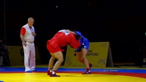 Highlights. World SAMBO Championships 2019 in Korea. Day 3