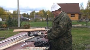 Усовершенствование ШТЫКОВОЙ ЛОПАТЫ !!!