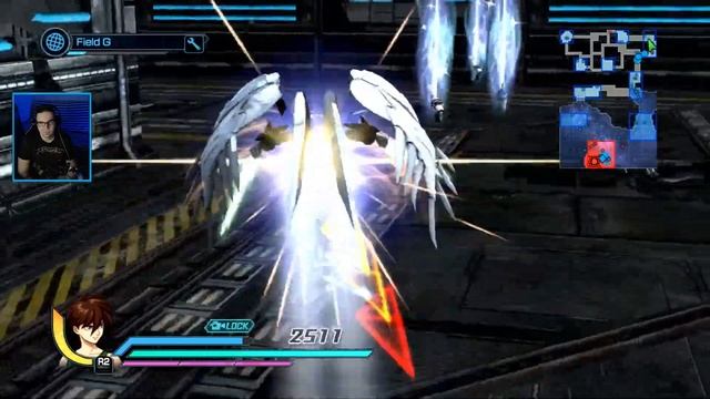ДОМИНАЦИЯ | DW: Gundam Reborn | # 1 (PS3) 18+