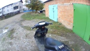 КАК ЗАКОНСЕРВИРОВАТЬ СКУТЕР НА ЗИМУ?