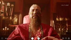 Иван Грозный на чиле, на расслабоне