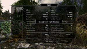 Skyrim Mod: Violens - A Killmove Mod