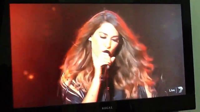 X Factor Australia Cat Vas смотреть онлайн