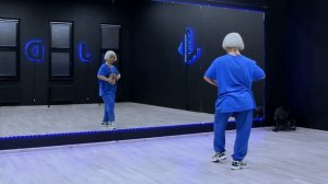 (G)I-DLE - Wife Dance Tutorial Русский Туториал