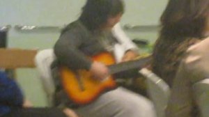 День Учителя Гитара