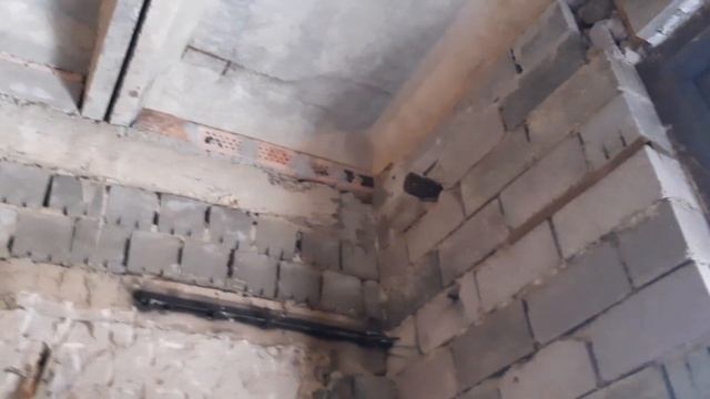 ✔Капитальный ремонт большого гаража✔