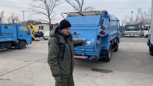 Isuzu Elf. NPR. Широкая база. Переоборудование через СКТС
