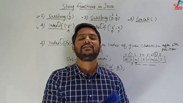 String Functions in Java | Java String Programming | In Hindi