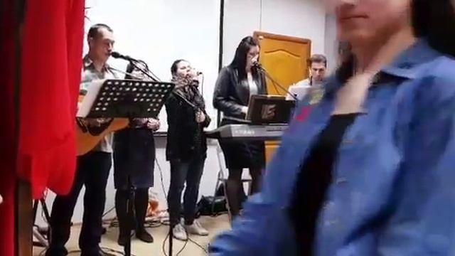 Клуб друзей. Пасха 2019 г. Отвален от гроба камень. смотреть онлайн